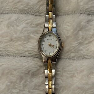 Authentic Pulsar women’s watch